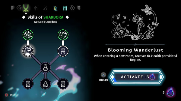Spiritfall screenshot 7