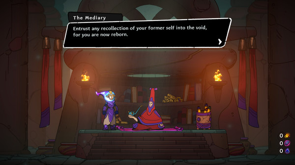Spiritfall screenshot 10