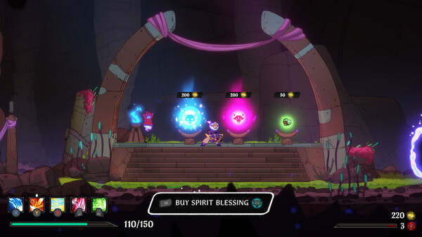 Spiritfall screenshot 9