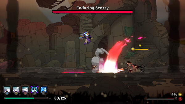 Spiritfall screenshot 5