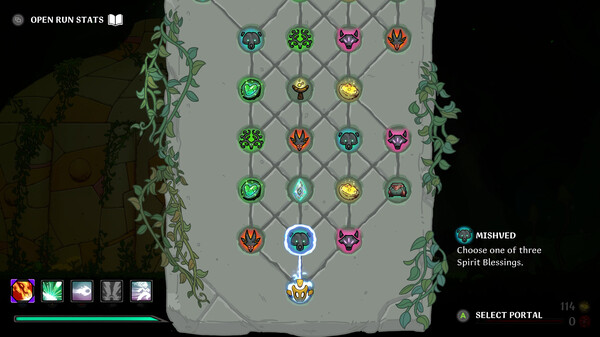 Spiritfall screenshot 4