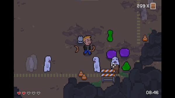 CRATES N' MOHAWKS screenshot 5