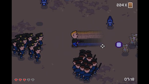 CRATES N' MOHAWKS screenshot 1