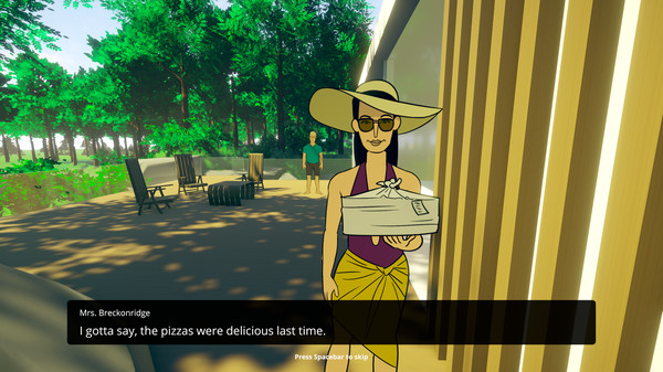 The House On Holland Hill screenshot 1