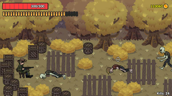 Endless Zombie Weekend screenshot 7