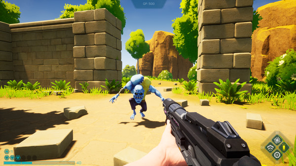Neon Horizon: Eclipse screenshot 4