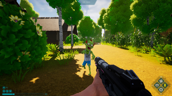 Neon Horizon: Eclipse screenshot 6