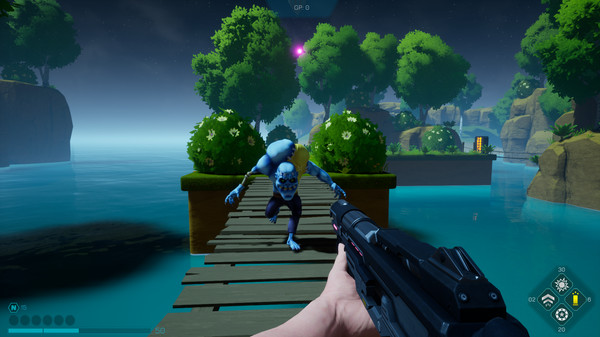 Neon Horizon: Eclipse screenshot 8