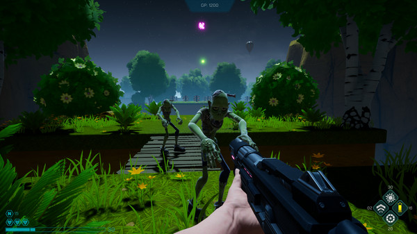 Neon Horizon: Eclipse screenshot 11