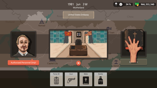 Quarantineer screenshot 10