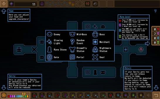 The Black Cat Magician screenshot 6