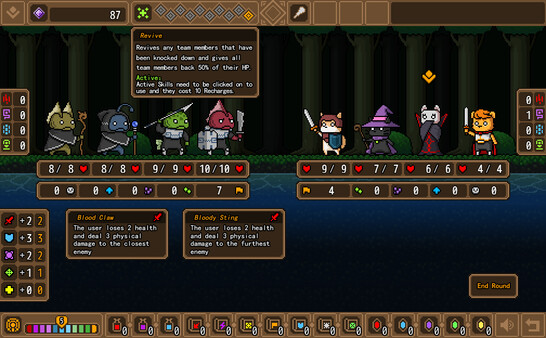 The Black Cat Magician screenshot 4