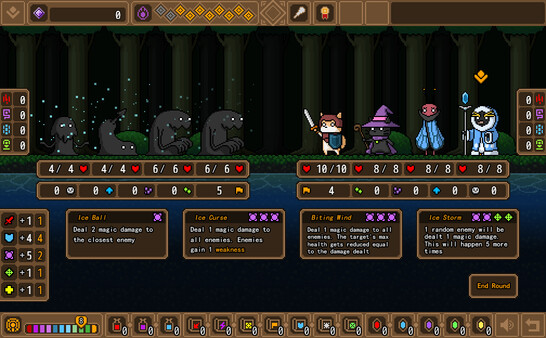 The Black Cat Magician screenshot 5