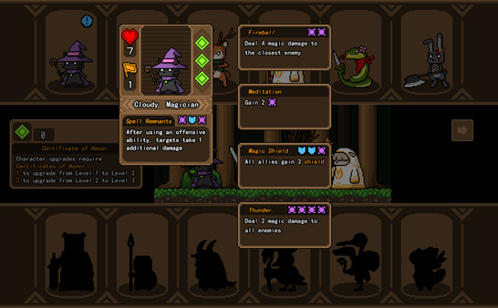 The Black Cat Magician screenshot 12