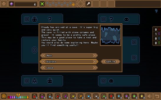 The Black Cat Magician screenshot 2