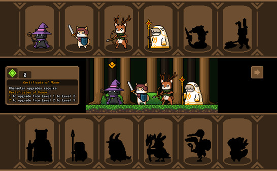 The Black Cat Magician screenshot 9
