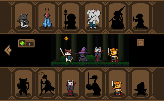 The Black Cat Magician screenshot 3