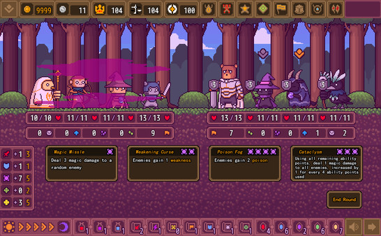 The Black Cat Magician screenshot 11