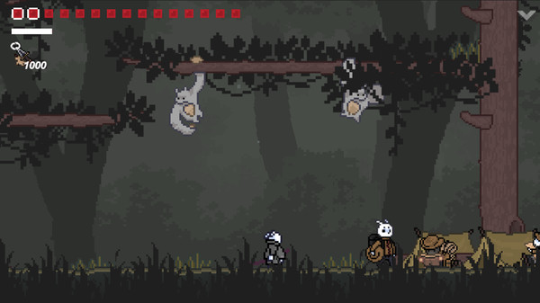 TOOK: The Immortal Hero screenshot 1