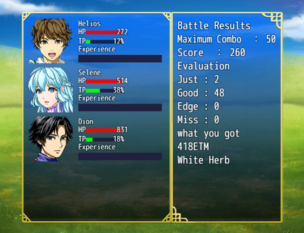 Tadahito: Story of Ellis　Town Version. screenshot 3