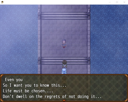 Tadahito: Story of Ellis　Town Version. screenshot 4