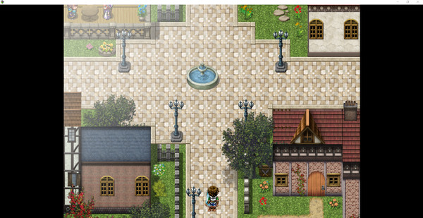 Tadahito: Story of Ellis　Town Version. screenshot 2