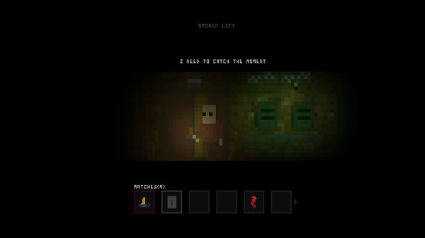 Wickless: the void screenshot 2