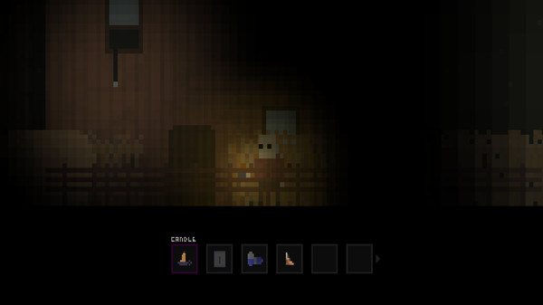 Wickless: the void screenshot 6