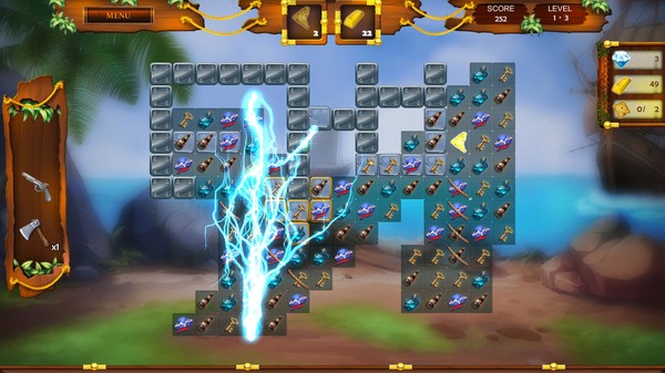 Catherine Ragnor and the Legend of the Flying Dutchman screenshot 7