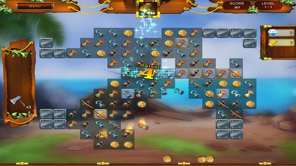 Catherine Ragnor and the Legend of the Flying Dutchman screenshot 3