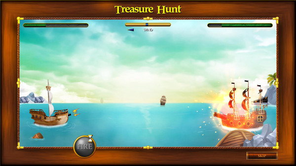 Catherine Ragnor and the Legend of the Flying Dutchman screenshot 5