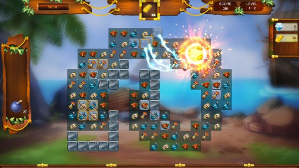 Catherine Ragnor and the Legend of the Flying Dutchman screenshot 1
