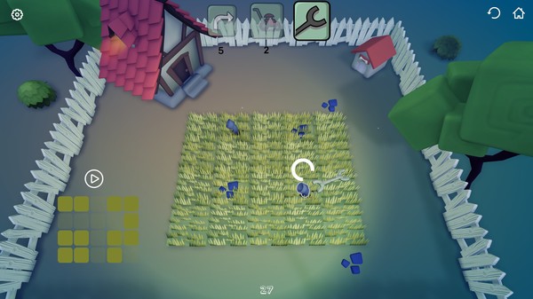 Grass Cut screenshot 2