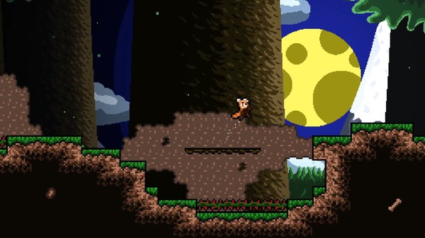 Red Bash screenshot 1