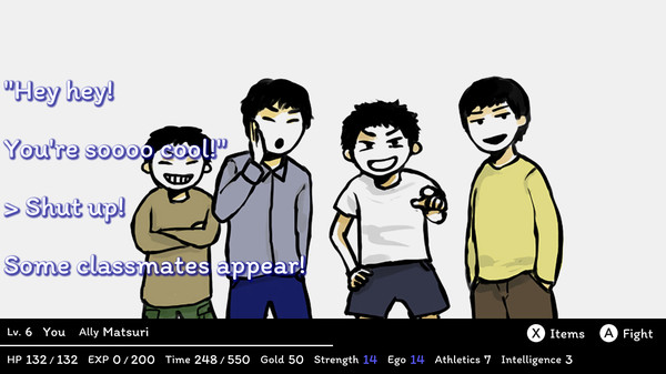 Yumeiri screenshot 3