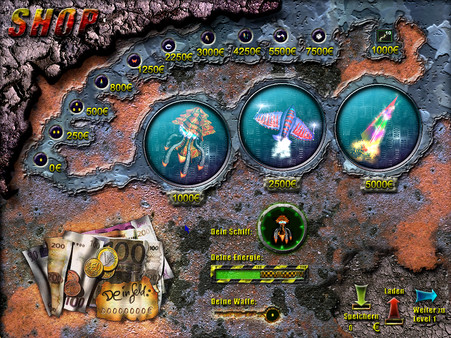 Blaster Alert screenshot 2