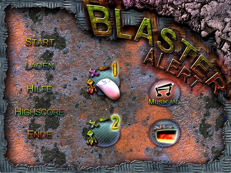 Blaster Alert screenshot 1