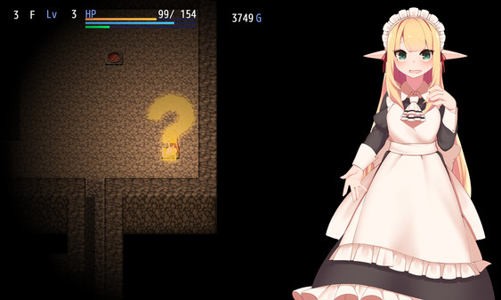 Aria and the Secret of the Labyrinth screenshot 8