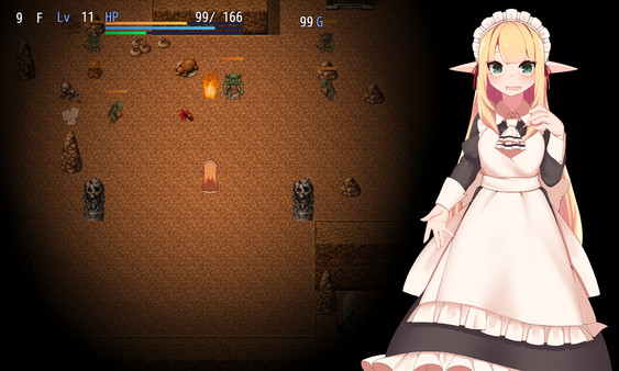 Aria and the Secret of the Labyrinth screenshot 5