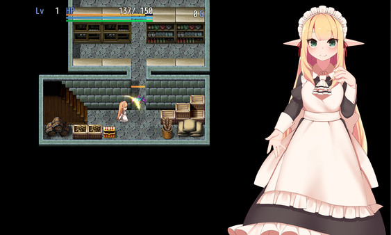 Aria and the Secret of the Labyrinth screenshot 7