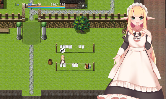 Aria and the Secret of the Labyrinth screenshot 4