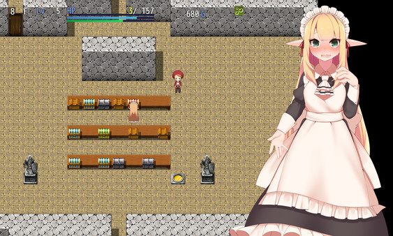 Aria and the Secret of the Labyrinth screenshot 3