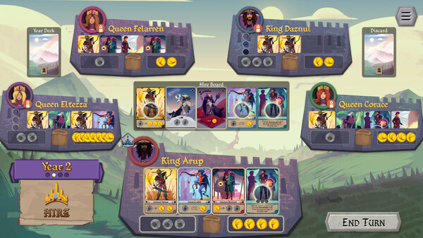 Fortune & Famine screenshot 10