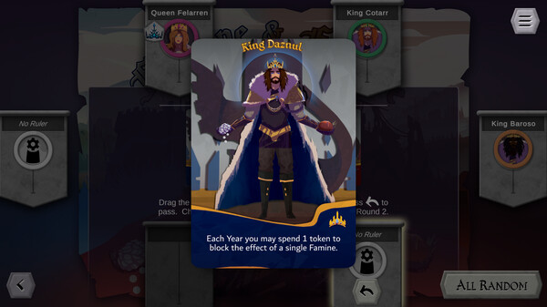 Fortune & Famine screenshot 12
