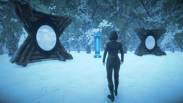Two World Portal screenshot 2