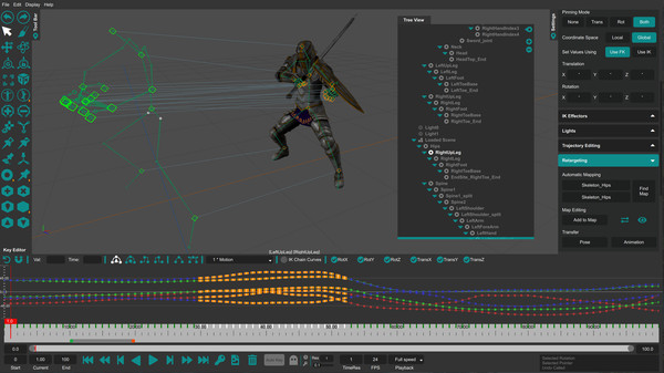 MotionMuse screenshot 5