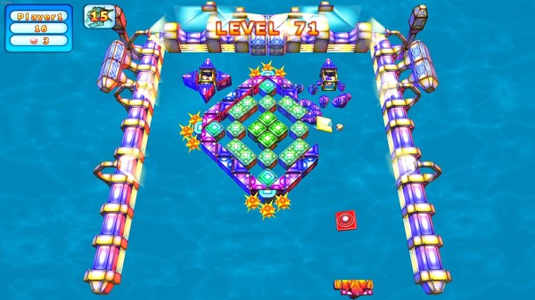 Action Ball screenshot 1