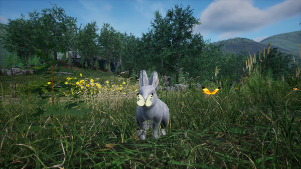 Rabbit Meadow screenshot 5
