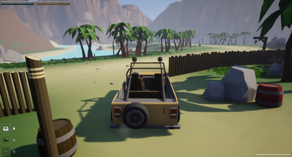 Lost Island screenshot 6