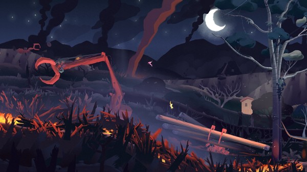 Gibbon: Beyond the Trees screenshot 7